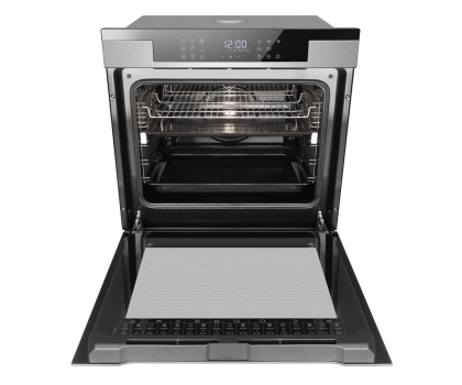 Piekarnik do zabudowy Piekarnik Amica ED97632XA+ X-TYPE STEAM Elektryczny parowy kataliza Inox A+
